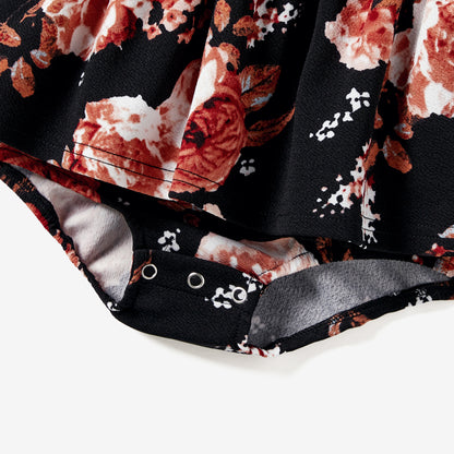 Mono Velvet Rose (Girl)