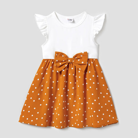 Vestido Pumpkin Pop (Girl)